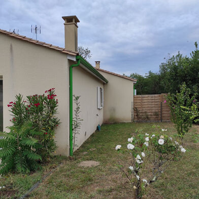 Maison 4 pièces 77 m²