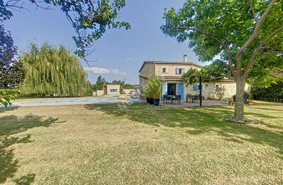 vente maison 520 000 € à proximité de Baix (07210)