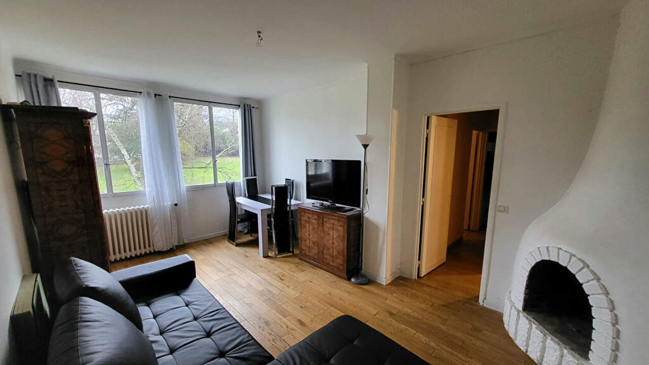 appartement 3 pièces 57 m2 à vendre à Louveciennes (78430)