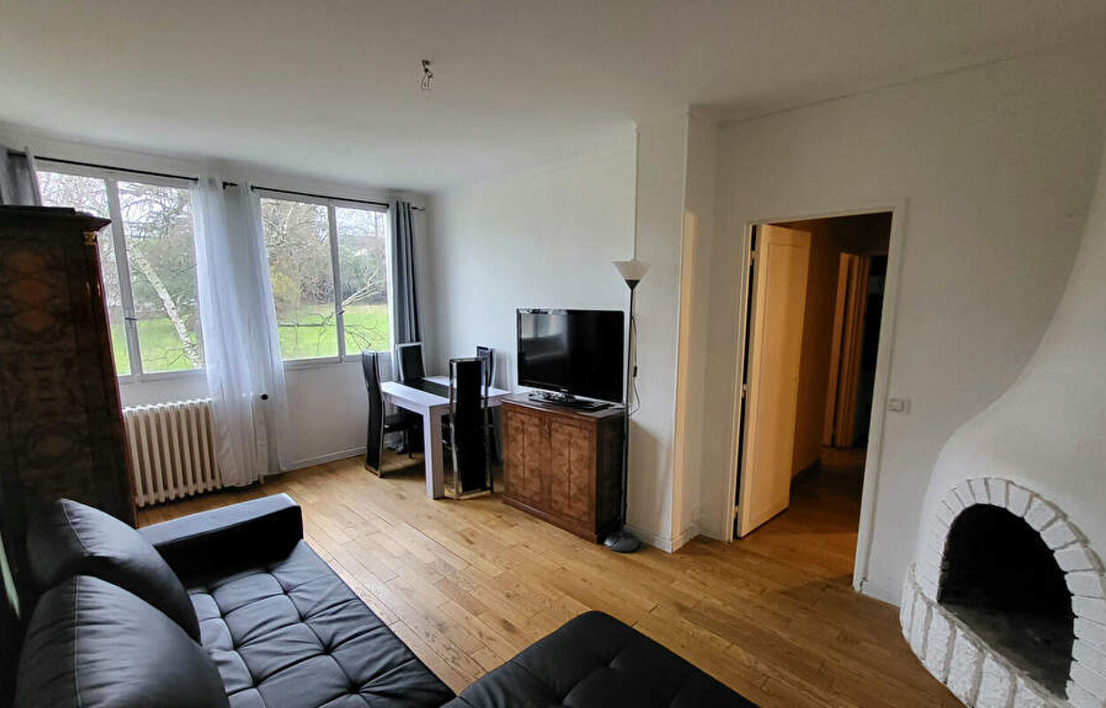appartement 3 pièces 57 m2 à vendre à Louveciennes (78430)