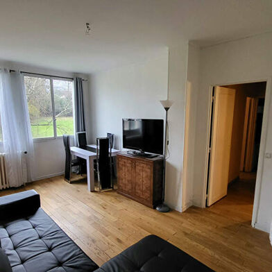 Appartement 3 pièces 57 m²