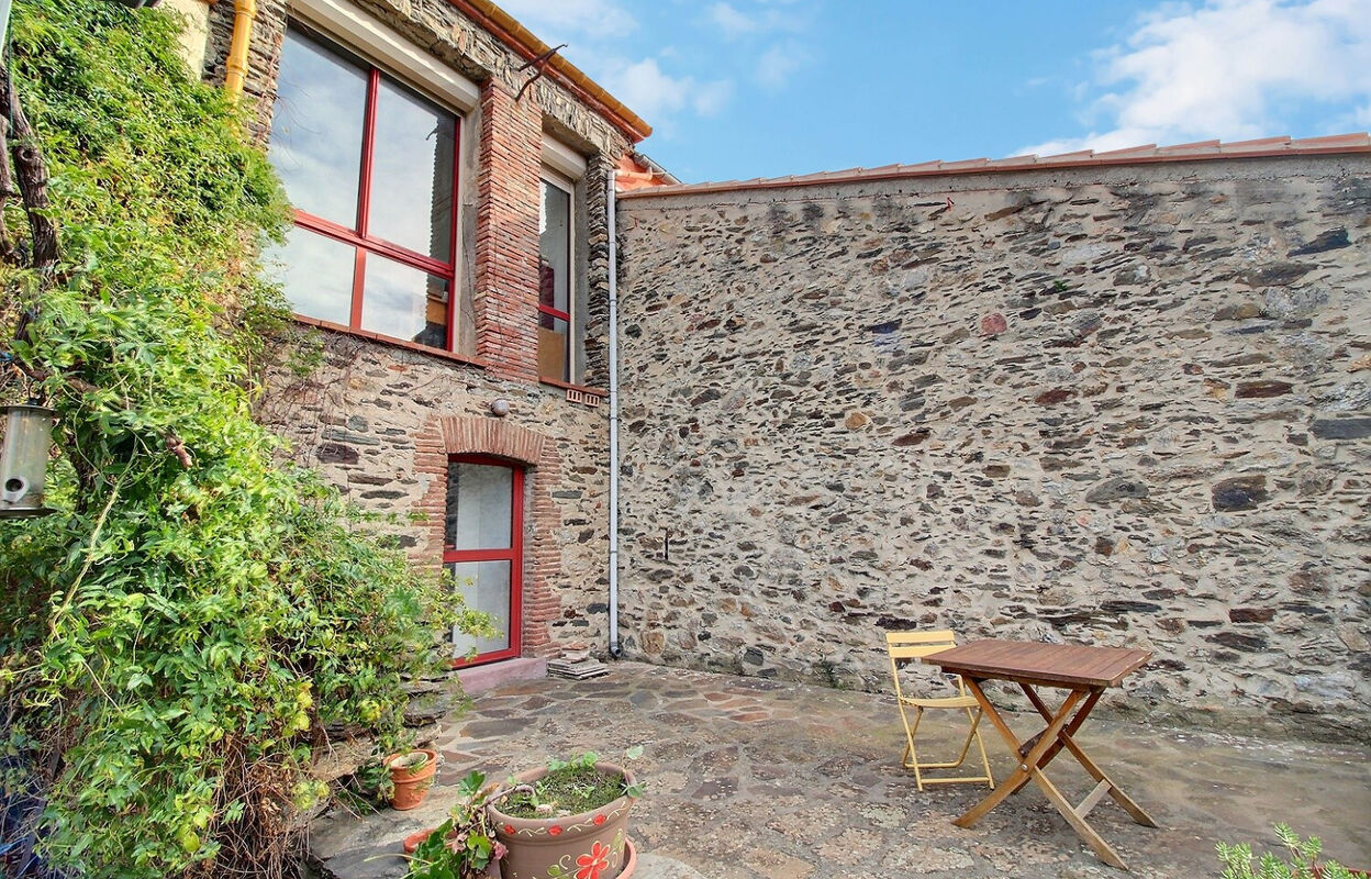 maison 5 pièces 130 m2 à vendre à Collioure (66190)