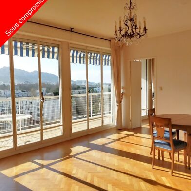 Appartement 3 pièces 449000 €