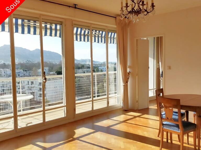 Corniche Immobilier vous propose à la vente, un T3 de 84m², au 7 — photo 1