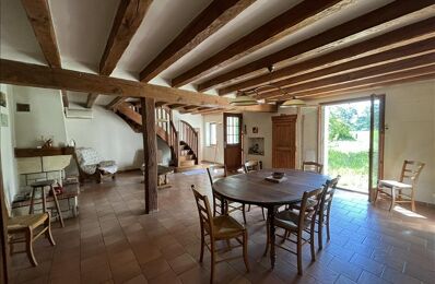 vente maison 337 600 € à proximité de Saint-Paterne-Racan (37370)