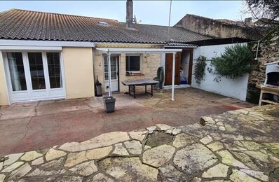 vente maison 129 000 € à proximité de Vergt-de-Biron (24540)