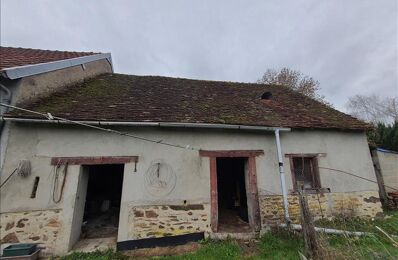 vente maison 32 200 € à proximité de Châteaumeillant (18370)