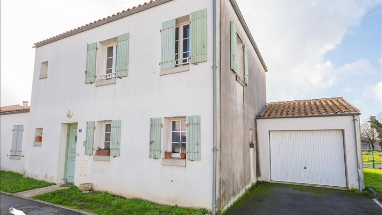 maison 5 pièces 95 m2 à vendre à Saint-Pierre-d'Oléron (17310)