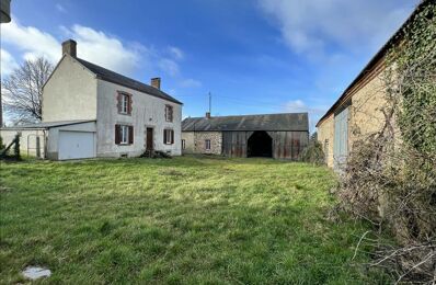 vente maison 139 000 € à proximité de Saint-Priest-la-Marche (18370)