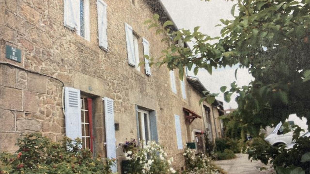 maison 7 pièces 140 m2 à vendre à Saint-Jouvent (87510)