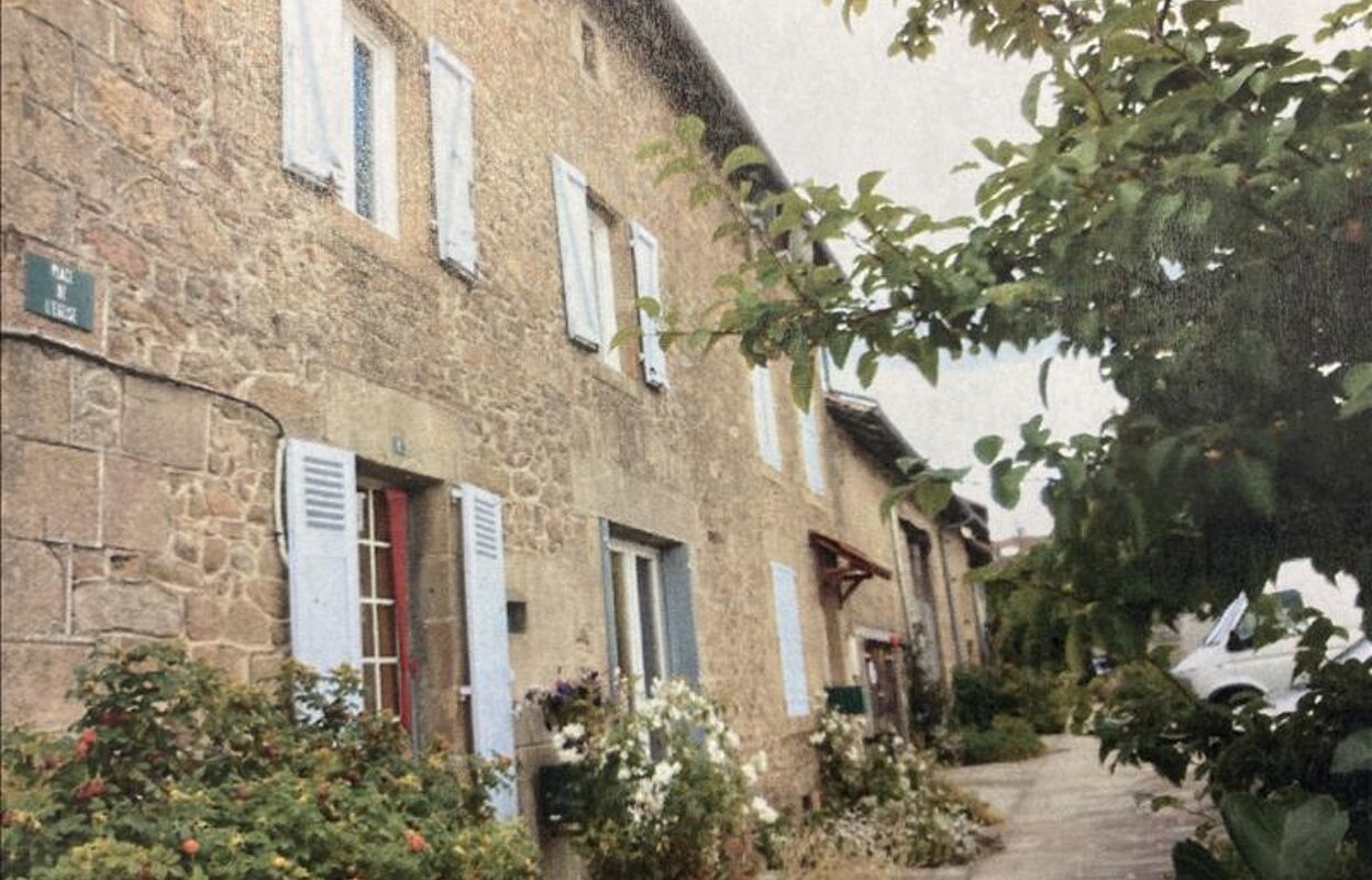 maison 7 pièces 140 m2 à vendre à Saint-Jouvent (87510)