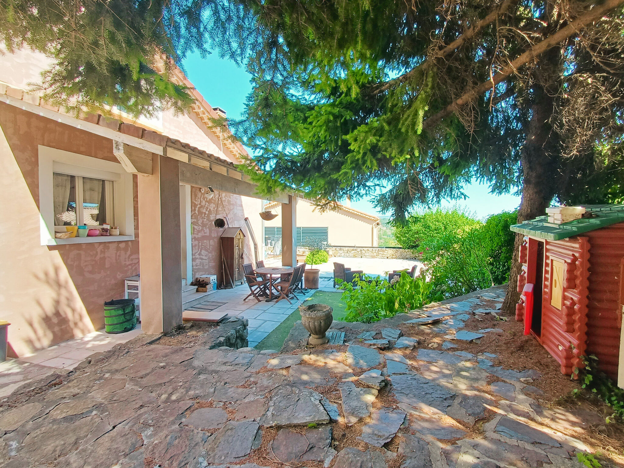 Villa / Maison  T5 à vendre Labégude 07200