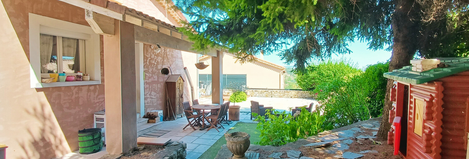 Maison 5 Pièces 114 m² à vendre à Labégude (07200)