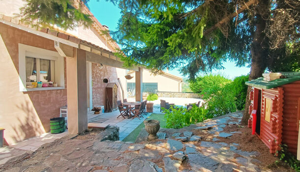 Villa / Maison 5 pièces  à vendre Labégude 07200