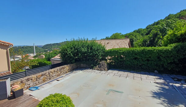 Villa / Maison 5 pièces  à vendre Labégude 07200