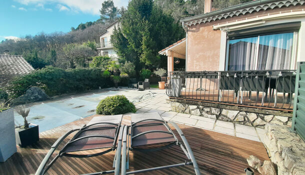 Villa / Maison 5 pièces  à vendre Labégude 07200