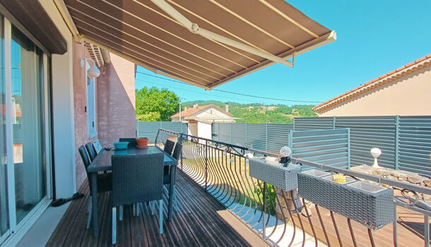 Villa / Maison 5 pièces  à vendre Labégude 07200