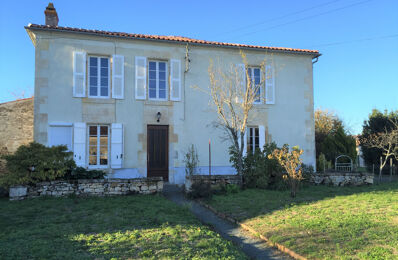 vente maison 190 800 € à proximité de Foussais-Payré (85240)