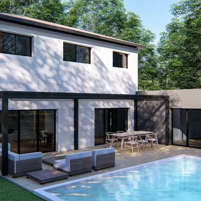 Terrain 803 m²