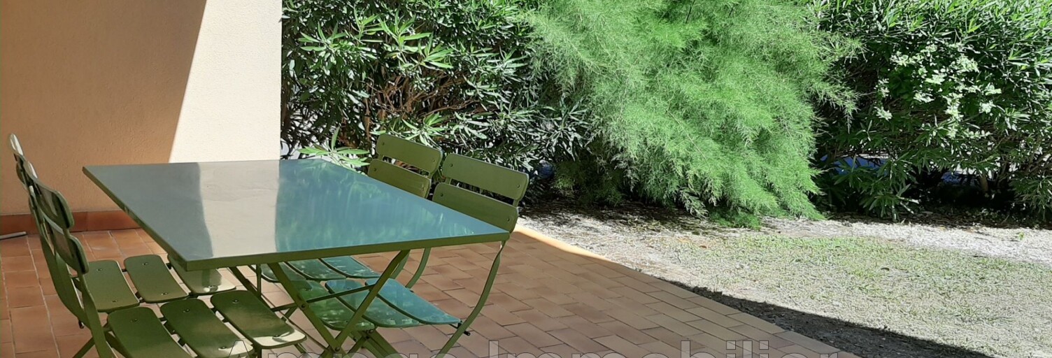 location vacances Appartement 2 Pièces 28 m² à Canet-en-Roussillon (66140)