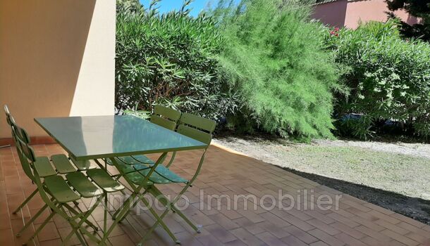 Appartement 2 pièces  à louer Canet-en-Roussillon 66140