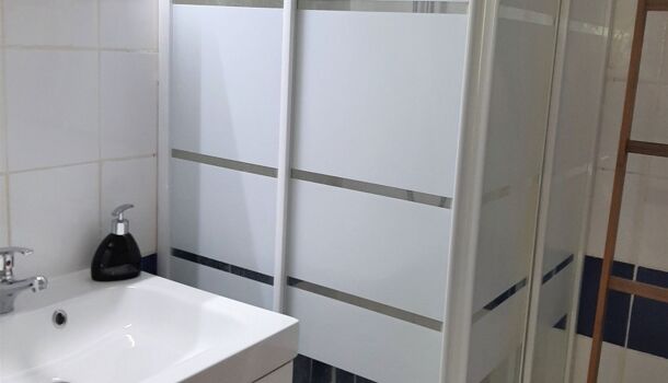 Appartement 2 pièces  à louer Canet-en-Roussillon 66140