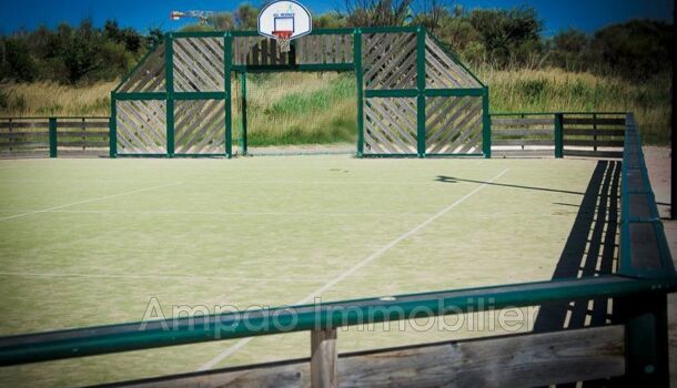 Appartement 2 pièces  à louer Canet-en-Roussillon 66140