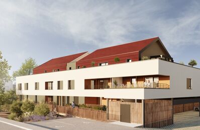 programme appartement À partir de 239 000 € à proximité de Bischheim (67800)