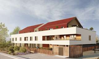 Appartement neuf   m² à vendre à La Wantzenau (67610)