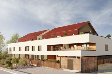 Appartement 3 pièces 281500 €