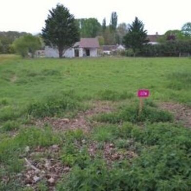 Terrain 367 m²