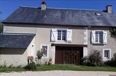 vente maison 268 000 € à proximité de Saint-Georges-sur-Moulon (18110)