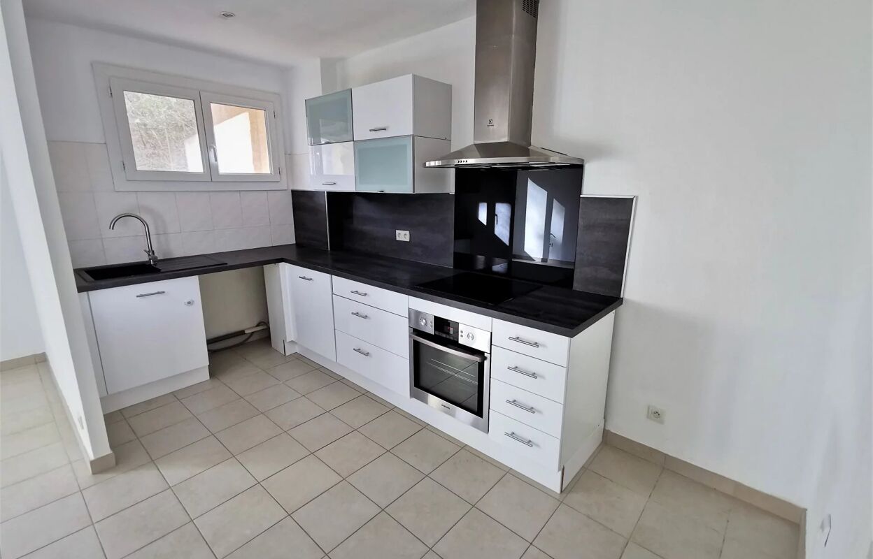 appartement 3 pièces 61 m2 à vendre à Roquebillière (06450)