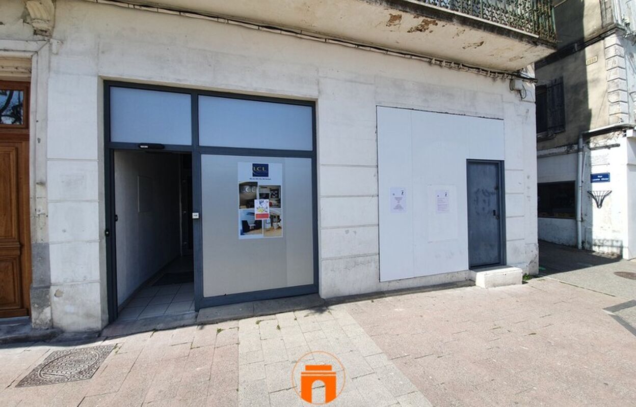 commerce 3 pièces 117 m2 à vendre à Le Teil (07400)