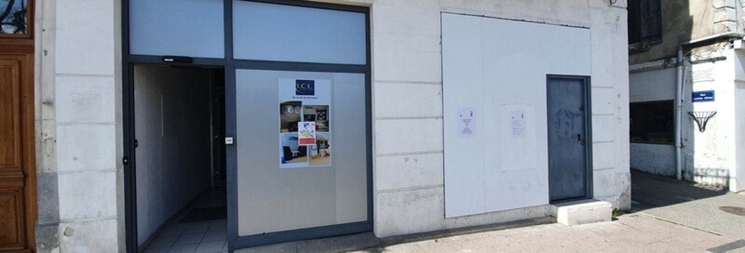 Commerce 3 Pièces 117 m² à vendre à Le Teil (07400)