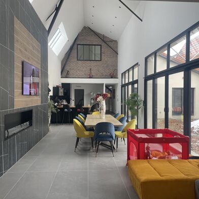 Maison 10 pièces 470000 €