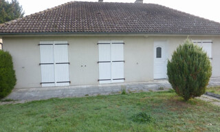 Maison 4 Pièces 95 m² à vendre à Saulgé (86500)