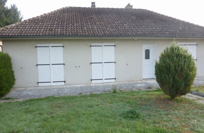 vente maison 65 400 € à proximité de Darnac (87320)