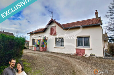 vente maison 150 000 € à proximité de Curciat-Dongalon (01560)