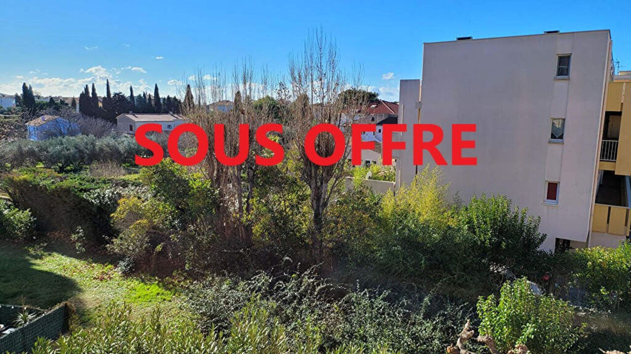 appartement 2 pièces 50 m2 à vendre à Sanary-sur-Mer (83110)