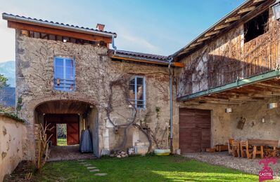 vente maison 619 000 € à proximité de Montmélian (73800)