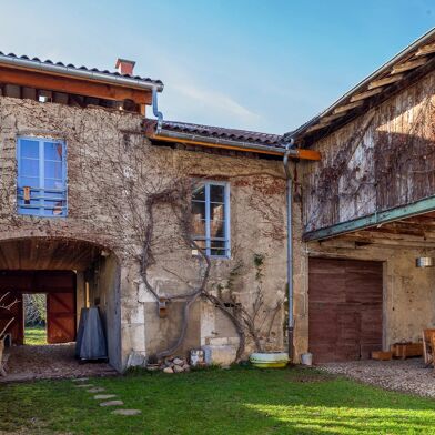 Maison 9 pièces 619000 €