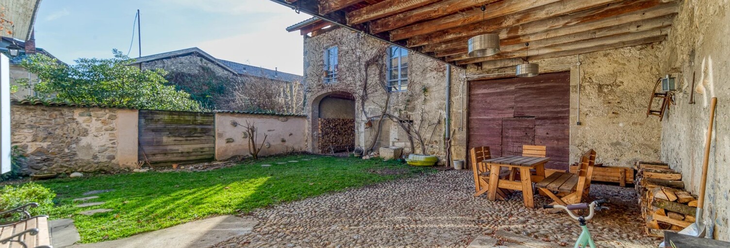 Maison 9 Pièces 200 m² à vendre à Chapareillan (38530)