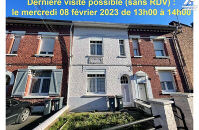 maison 3 pièces 85 m2 à vendre à Mons-en-Barœul (59370)