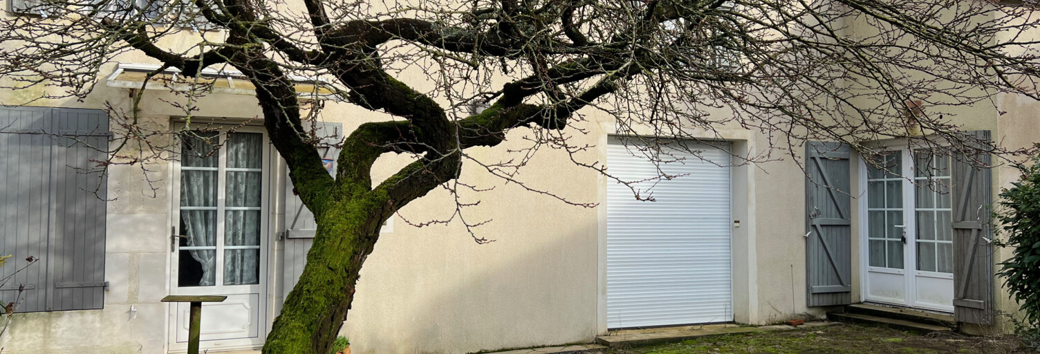 Maison 2 Pièces 77 m² à vendre à La Chapelle-Thémer (85210)