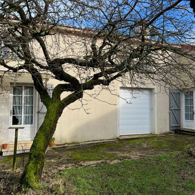 Maison 2 pièces 59450 €