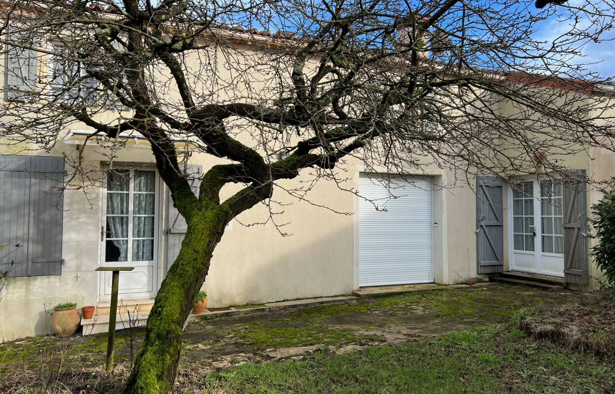 maison 2 pièces 77 m2 à vendre à La Chapelle-Thémer (85210)