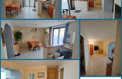 vente appartement 100 000 € à proximité de Montazeau (24230)