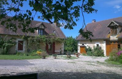 vente maison 334 000 € à proximité de Nailhac (24390)