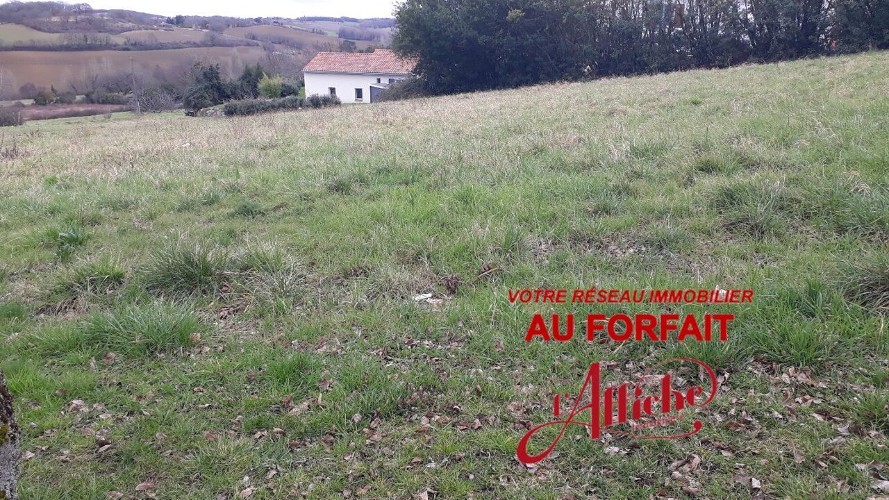 terrain  pièces 402 m2 à vendre à Vacquiers (31340)